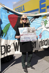Berliner Ostermarsch 2015