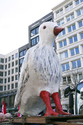 Berliner Ostermarsch 2015