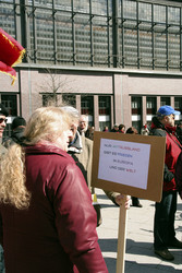 Berliner Ostermarsch 2015