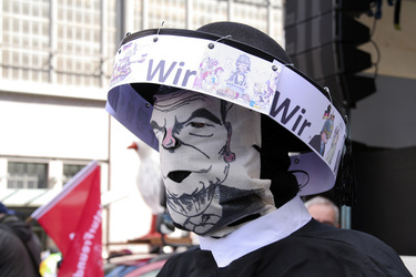 Berliner Ostermarsch 2015
