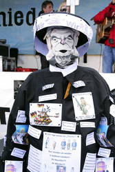 Berliner Ostermarsch 2015
