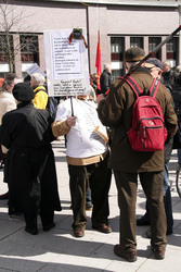 Berliner Ostermarsch 2015