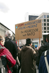 Berliner Ostermarsch 2015