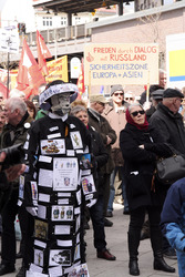 Berliner Ostermarsch 2015