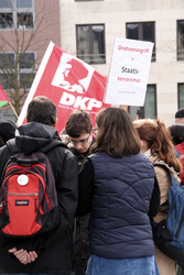 Berliner Ostermarsch 2015