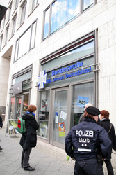 Berliner Ostermarsch 2015