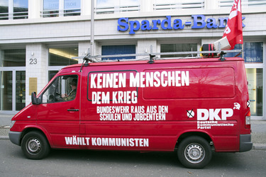 Berliner Ostermarsch 2015