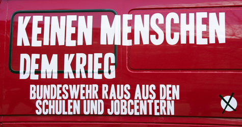 Berliner Ostermarsch 2015