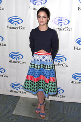 'Salem' Präsentation auf der WonderCon 2015, Anaheim