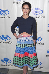 'Salem' Präsentation auf der WonderCon 2015, Anaheim