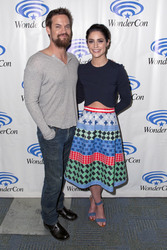 'Salem' Präsentation auf der WonderCon 2015, Anaheim