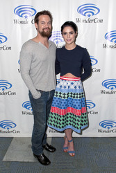 'Salem' Präsentation auf der WonderCon 2015, Anaheim