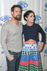 'Salem' Präsentation auf der WonderCon 2015, Anaheim
