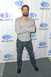 'Salem' Präsentation auf der WonderCon 2015, Anaheim