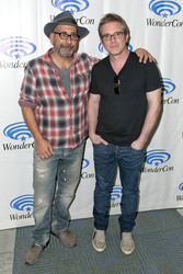 'Salem' Präsentation auf der WonderCon 2015, Anaheim
