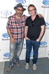 'Salem' Präsentation auf der WonderCon 2015, Anaheim