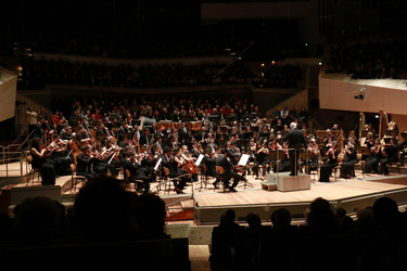 West-Eastern Divan Orchestra, Berlin