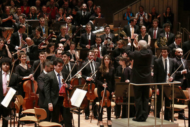West-Eastern Divan Orchestra, Berlin