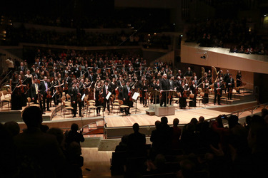 West-Eastern Divan Orchestra, Berlin