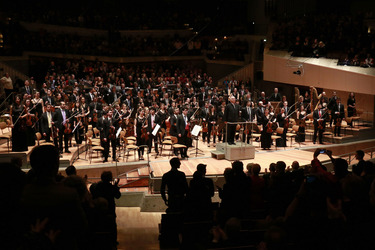 West-Eastern Divan Orchestra, Berlin
