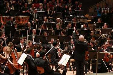 West-Eastern Divan Orchestra, Berlin