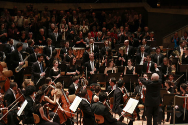 West-Eastern Divan Orchestra, Berlin