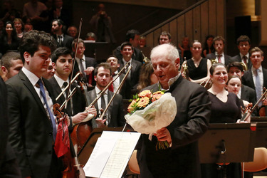 West-Eastern Divan Orchestra, Berlin