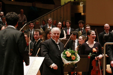 West-Eastern Divan Orchestra, Berlin