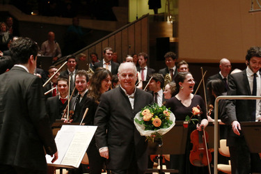 West-Eastern Divan Orchestra, Berlin