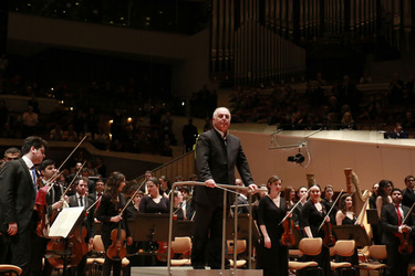 West-Eastern Divan Orchestra, Berlin