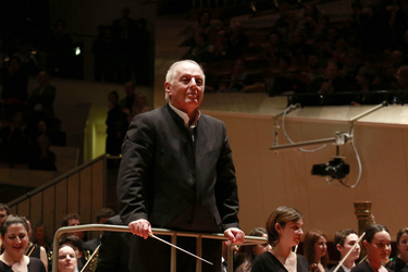 West-Eastern Divan Orchestra, Berlin