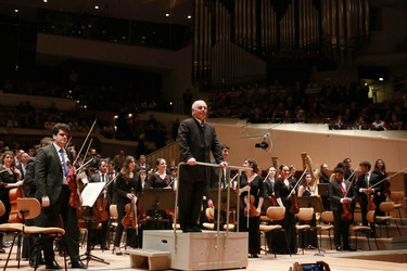 West-Eastern Divan Orchestra, Berlin