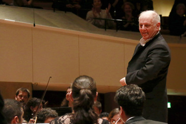 West-Eastern Divan Orchestra, Berlin