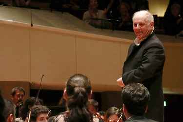 West-Eastern Divan Orchestra, Berlin