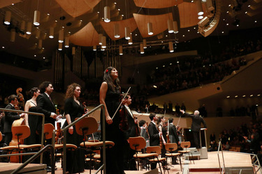 West-Eastern Divan Orchestra, Berlin