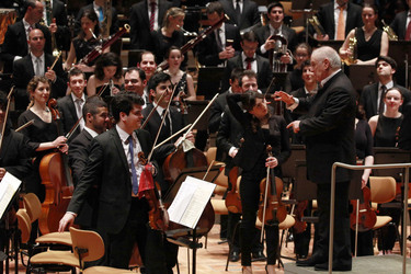 West-Eastern Divan Orchestra, Berlin