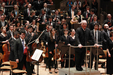West-Eastern Divan Orchestra, Berlin