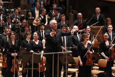 West-Eastern Divan Orchestra, Berlin