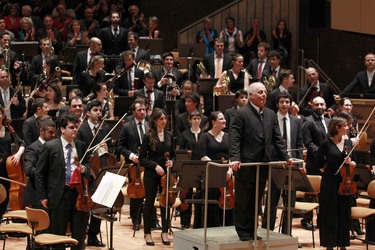 West-Eastern Divan Orchestra, Berlin