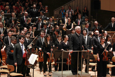 West-Eastern Divan Orchestra, Berlin