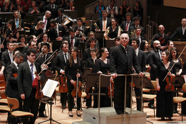 West-Eastern Divan Orchestra, Berlin