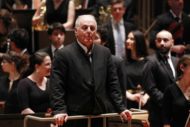 West-Eastern Divan Orchestra, Berlin