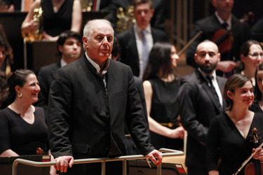 West-Eastern Divan Orchestra, Berlin