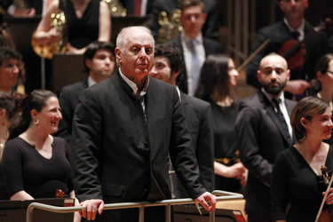West-Eastern Divan Orchestra, Berlin
