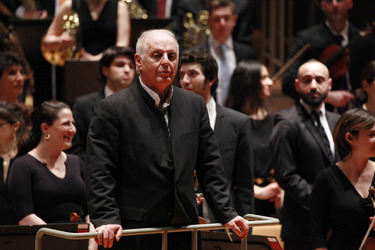 West-Eastern Divan Orchestra, Berlin