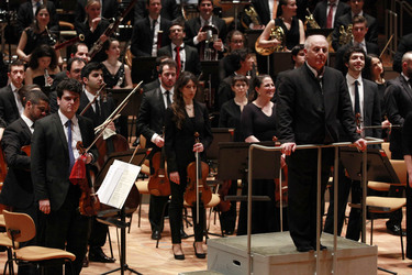 West-Eastern Divan Orchestra, Berlin
