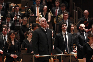 West-Eastern Divan Orchestra, Berlin