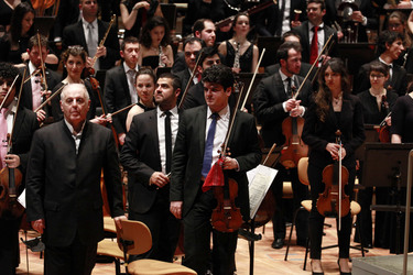 West-Eastern Divan Orchestra, Berlin