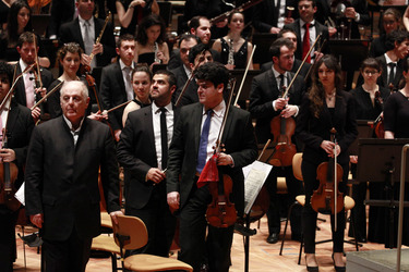 West-Eastern Divan Orchestra, Berlin