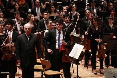 West-Eastern Divan Orchestra, Berlin
